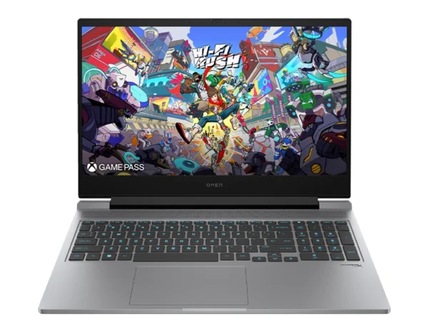 HP OMEN 16-ae000TX | 2024 Model | 16.1″ QHD 240Hz Gaming Laptop Display ( i7-14650HX, 16GB, 512GB SSD, RTX4060 8GB, W11 )