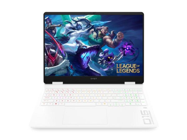 HP OMEN 16-am0003TX Gaming Laptop White 2025 Model ( Core i9-14900HX, RTX5070 8GB, 32GB RAM, 1TB SSD, 16″ 2.5K 240Hz Display, W11 )