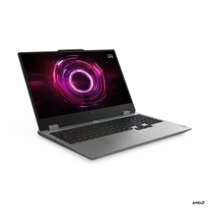 Lenovo LOQ 15AHP10 | 2025 Model | 15.6” FHD 144Hz Gaming Laptop | Ryzen 5 220 | 16GB DDR5 RAM | 512GB SSD | RTX5050 8GB | W11