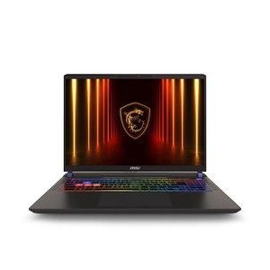 MSI Vector 16 HX AI A2XWIG  (2025) Gaming Laptop Intel Core Ultra 9 275HX RTX 5080 16GB| 16GB RAM 1TB SSD 16" QHD 2.5K 240Hz