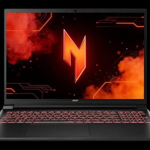 Acer Nitro 7-SH16-42-7G21 | Ryzen 7 260 | RTX 5050 8GB | 16GB DDR5 | 1TB PCIe 4.0 SSD | 16” 2.5K 240Hz Display