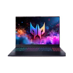 Acer Predator Helios Neo 16S (2025) — Intel Core Ultra 9 275HX | RTX 5070 Ti (12GB GDDR7) | 32GB DDR5 6400MHz | 1TB PCIe 4.0 SSD | 16” 2.5K OLED 240Hz