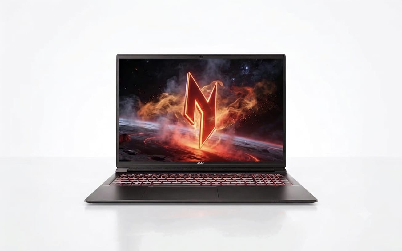 Acer Nitro 7S Gaming Laptop — Intel Core Ultra 9 275HX, NVIDIA GeForce RTX 5080 16GB GDDR7, 16-inch 2.5K 240Hz 500-nits 100% sRGB Display, - Image 2